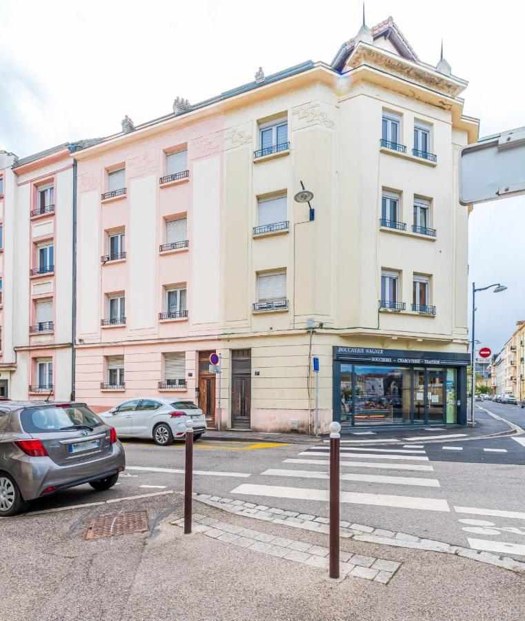 Chez Come Мец Экстерьер фото
